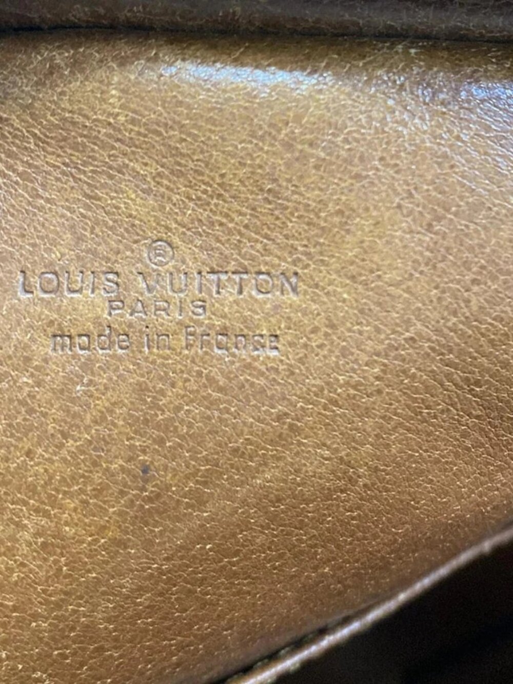 LOUIS VUITTON Mini Amazon M45238 Monogram - Unclear Shoulder Bag - Picture 8 of 13